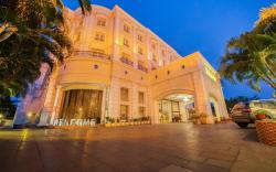 Hotel Le Royal Park