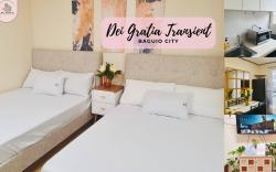 Baguio Transient Condo Near Burnham Park DeiGratia