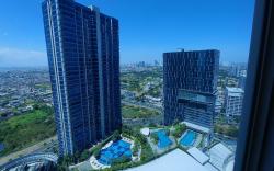 The Calmer @ Orchard Apartemen connecting to Mall