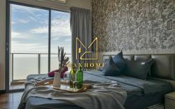 Seaview 2room bathtub@Silverscape Melaka A51