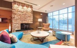 Fairfield by Marriott Inn & Suites Asheville Tunnel Road