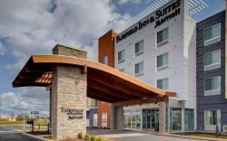 Fairfield Inn & Suites Allentown West