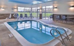 Fairfield Inn & Suites Eugene East/Springfield