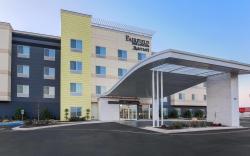 Fairfield Inn & Suites Wichita Falls Northwest