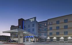 Fairfield by Marriott Inn & Suites Austin Buda