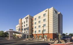 Fairfield Inn & Suites Phoenix Tempe/Airport