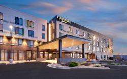 Courtyard Cedar City