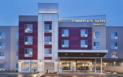 TownePlace Suites Tacoma Lakewood