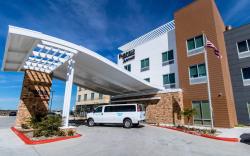 Fairfield Inn & Suites Brownsville North