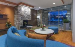 Fairfield Inn & Suites Boston Marlborough/Apex Center