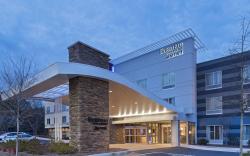 Fairfield Inn & Suites Atlanta Peachtree City
