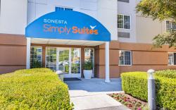 Sonesta Simply Suites Memphis