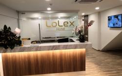 Hotel LoLex Kuchai Lama