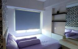 Apartemen pakuwon educity yale (seberang mall)
