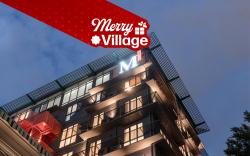 M Village Hotel Hai Bà Trưng