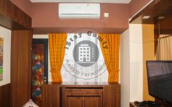 Studio Pollux Habibie A1003 City and Sea View