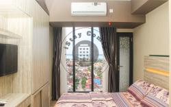 Studio Pollux Habibie A1005 City and Sea View
