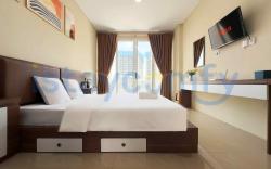 Studio NagoyaThamrinCity Fave Hotel A1202 CityView
