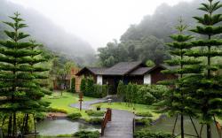 Onsen at Moncham