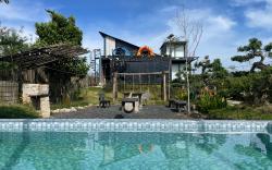Homestay Villa Camping