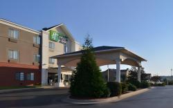 Holiday Inn Express Hotel & Suites Lonoke I-40 By IHG