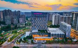 Crowne Plaza Chengdu Wenjiang By IHG