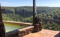 Leopards Rock Bush Boutique - I AM NESS