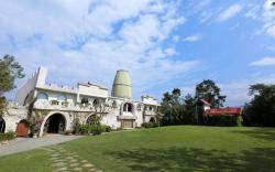 花露精油城堡民宿