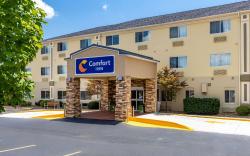 Comfort Inn South Tulsa - Woodland Hills