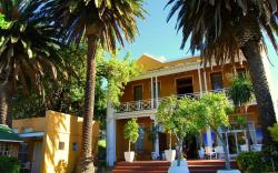 Ashanti Lodge Gardens