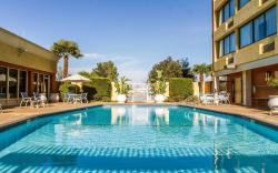 Clarion Hotel Concord/Walnut Creek