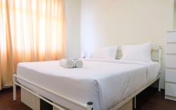 Spacious 2BR at Grand Asia Afrika Apt By Travelio