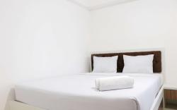 Minimalist & Warm 1BR at Bassura City By Travelio