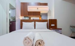 Scenic Studio Apt @ Vida View Makassar By Travelio