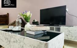 DoubleStorey 5Bedroom 2BigCarpark 18pax TmnChengHo