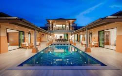 Luxury 5 Bedroom Villa Close to Beach (SRS)