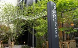 Osaka View Hotel Honmachi