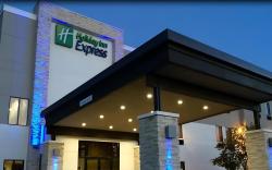 Holiday Inn Express & Suites Oklahoma City Airport By IHG