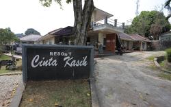 OYO 93159 Resort Cinta Kasih