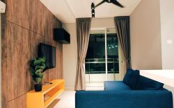 (New) 2BR Warmy Homestay@Gleneagle@Gurney