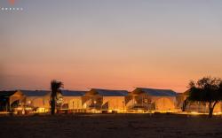 Zostel Sam Desert (Jaisalmer)