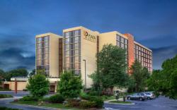 University Plaza Hotel