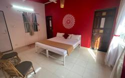 Double Room with massive hall