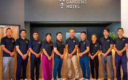 Yonago city gardens hotel