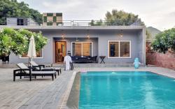 Elivaas Radhyam, Lux 2BHK Villa with Pvt Pool 