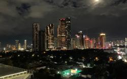 Condo w/ balcony  at Makati SM Jazz