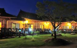 Baekdam Mountain Valley Pension