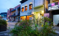 Jeonju Hanok Village Dongmun-gil Private Pension