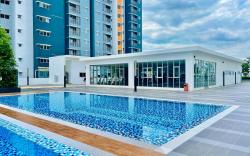 Alanis Suite Cozy 2BR @ KLIA