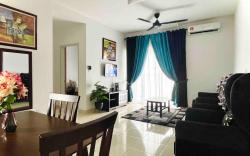 Alanis Suite Deluxe  @ KLIA City